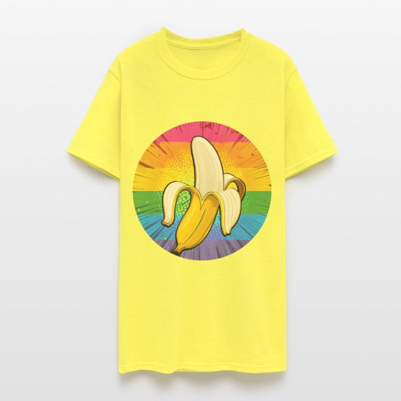 LGBTQ Banana