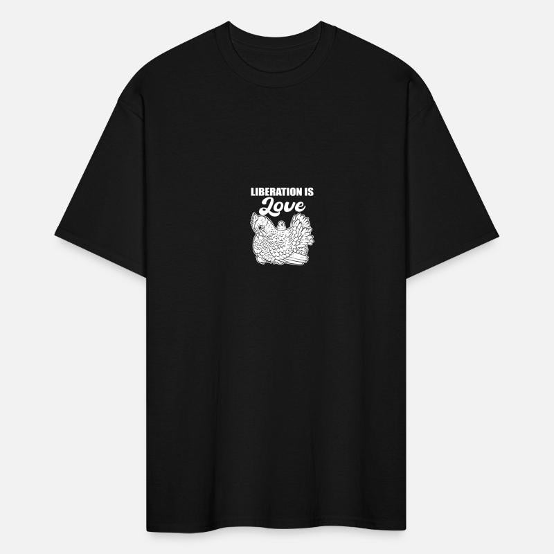 Liberation is Love Animal Rights Activists Gift