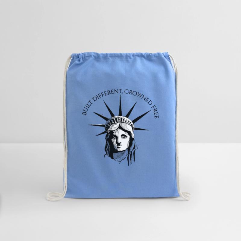 Liberty Bold – Statue of Liberty Graphic Tee