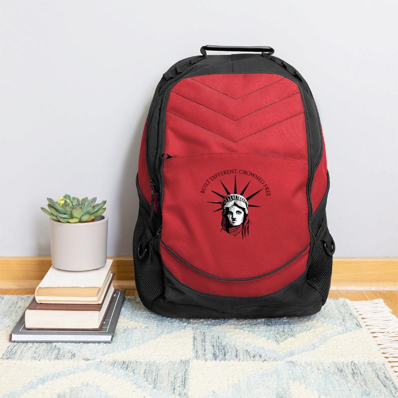 Liberty Bold – Statue of Liberty Graphic Tee