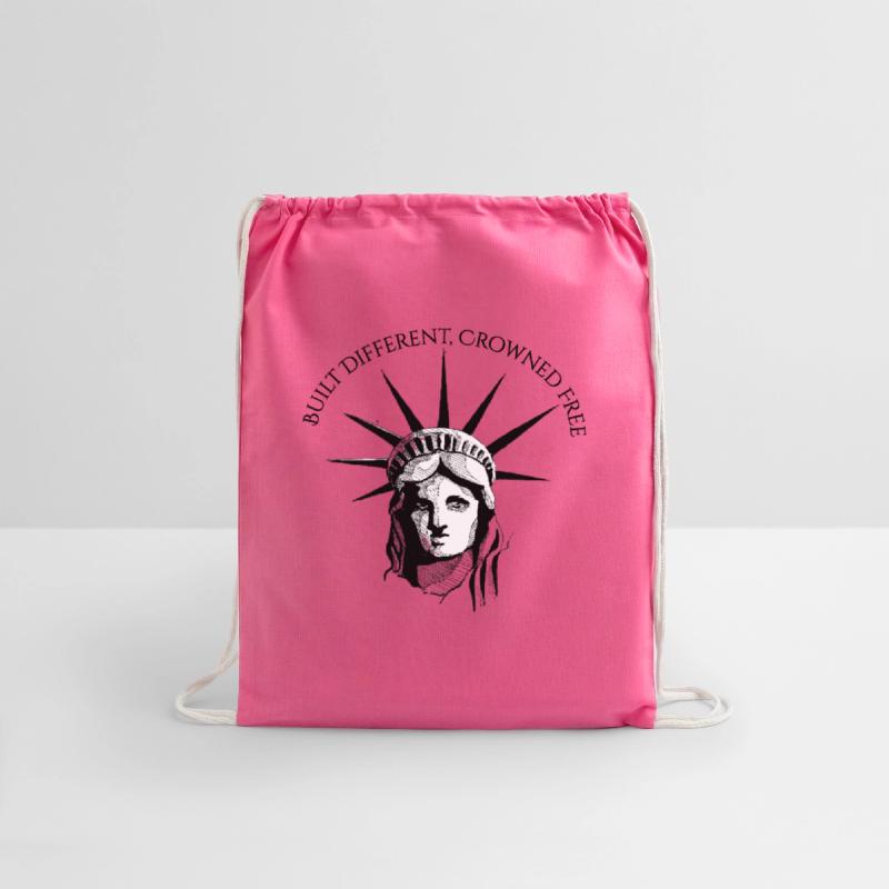 Liberty Bold – Statue of Liberty Graphic Tee