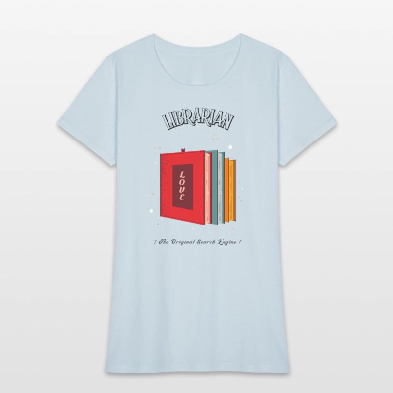 Librarian, The Original Search Engine - Librarian