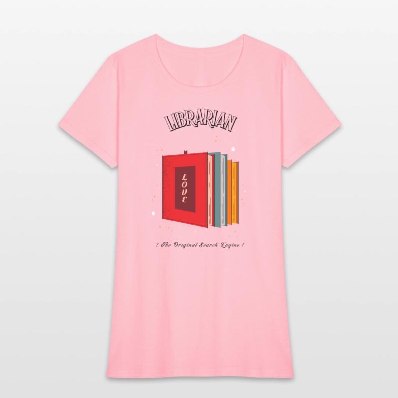 Librarian, The Original Search Engine - Librarian