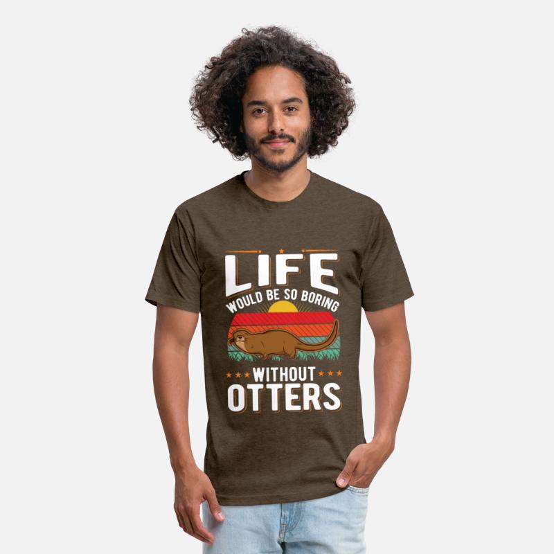 Life Would Be So Boring Without Otter's Sea Otter