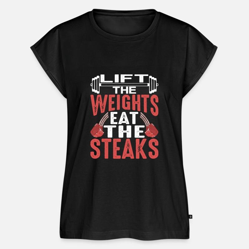 Lift The Weights, Eat The Steaks 7