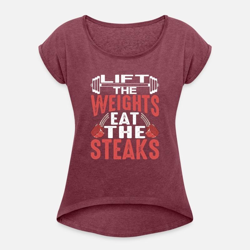 Lift The Weights, Eat The Steaks 7