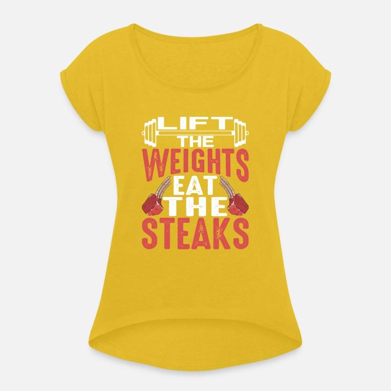 Lift The Weights, Eat The Steaks 7