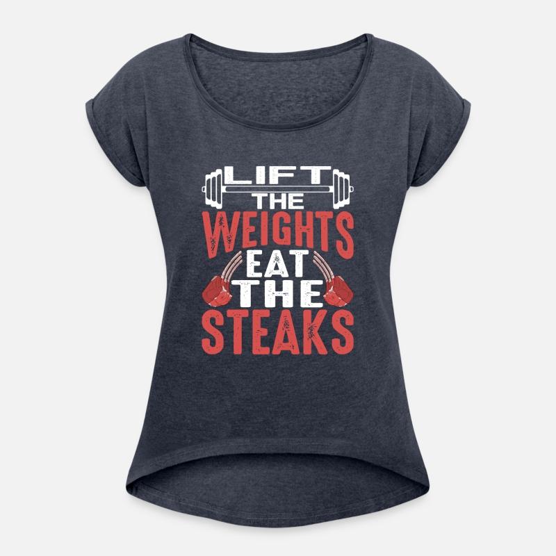 Lift The Weights, Eat The Steaks 7