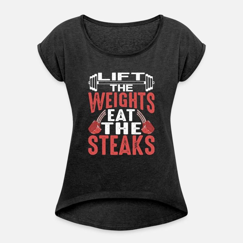 Lift The Weights, Eat The Steaks 7