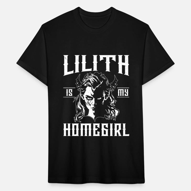 Lilith Demon Gothic Mythology Folklore Satanic