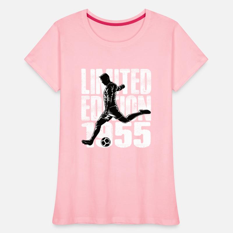 Limited Edition 1955 Limited Edition Soccer