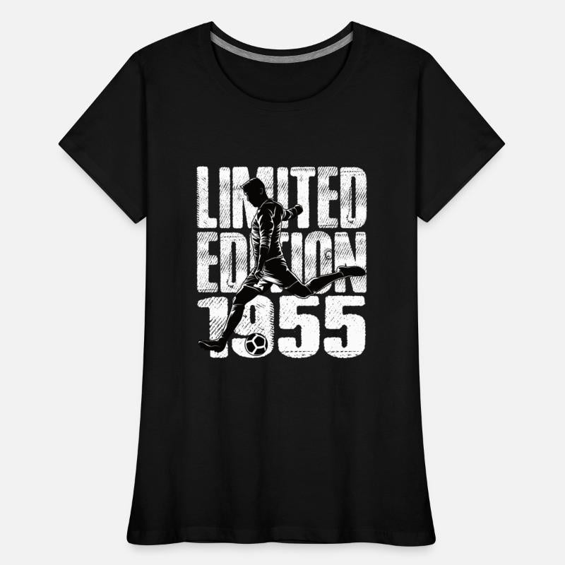 Limited Edition 1955 Limited Edition Soccer