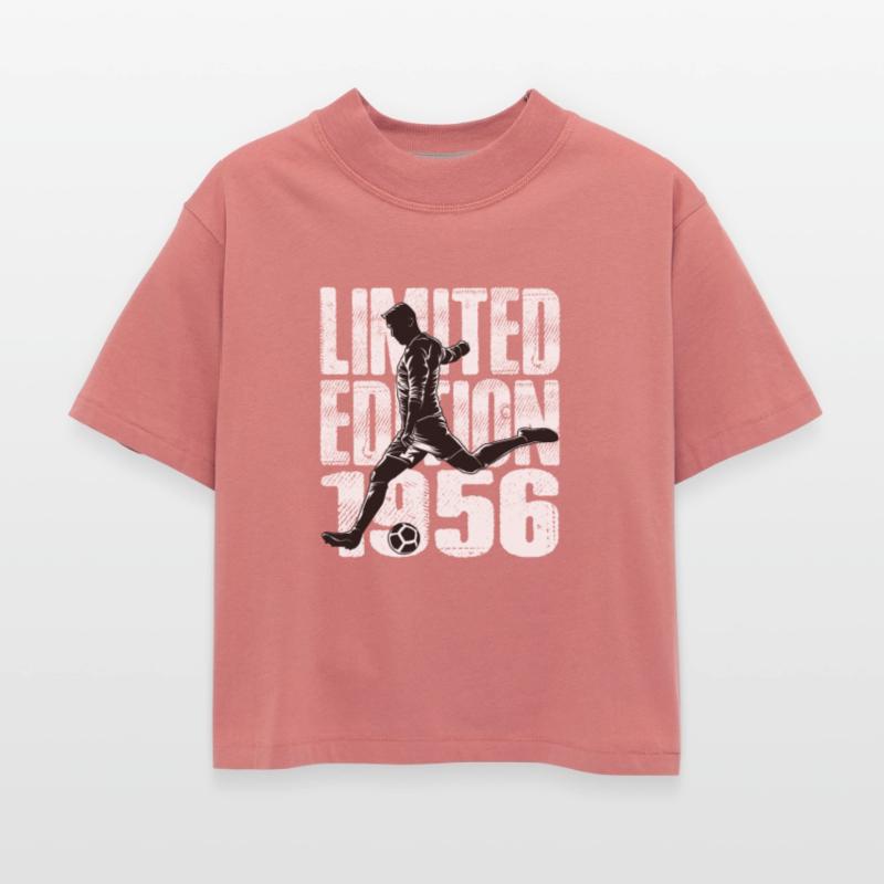 Limited Edition 1956 Limited Edition Soccer