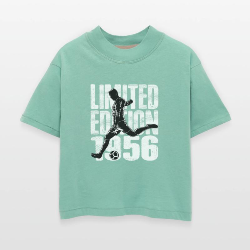 Limited Edition 1956 Limited Edition Soccer