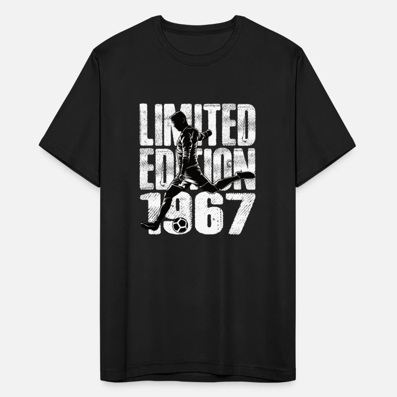 Limited Edition 1967 Limited Edition Soccer