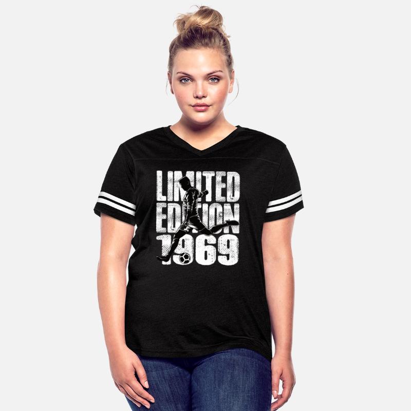 Limited Edition 1969 Limited Edition Soccer