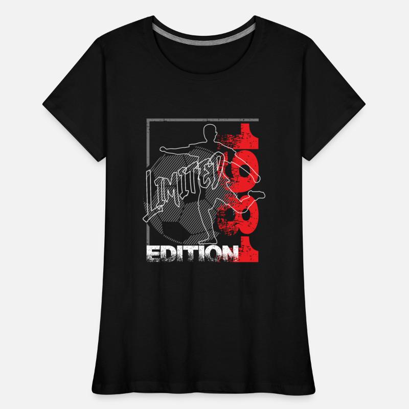 Limited Edition 1981 Limited Edition Football