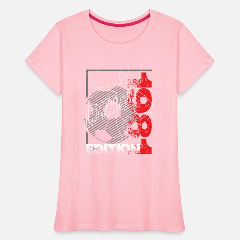 Limited Edition 1981 Limited Edition Football