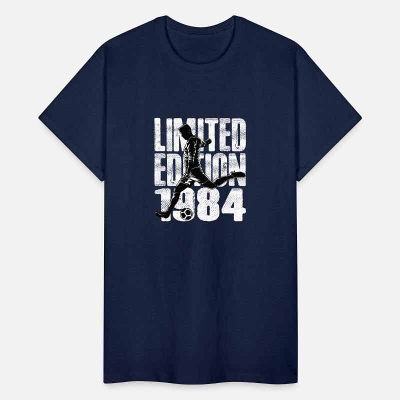 Limited Edition 1984 Limited Edition Soccer