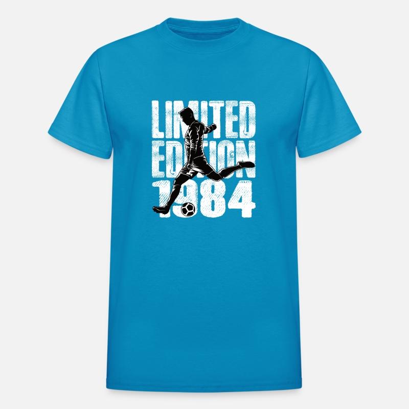 Limited Edition 1984 Limited Edition Soccer