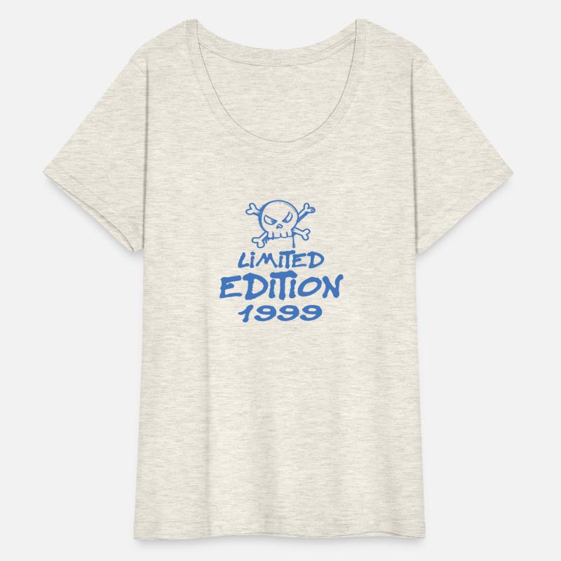 Limited Edition 1999 Birthday 1999 Born