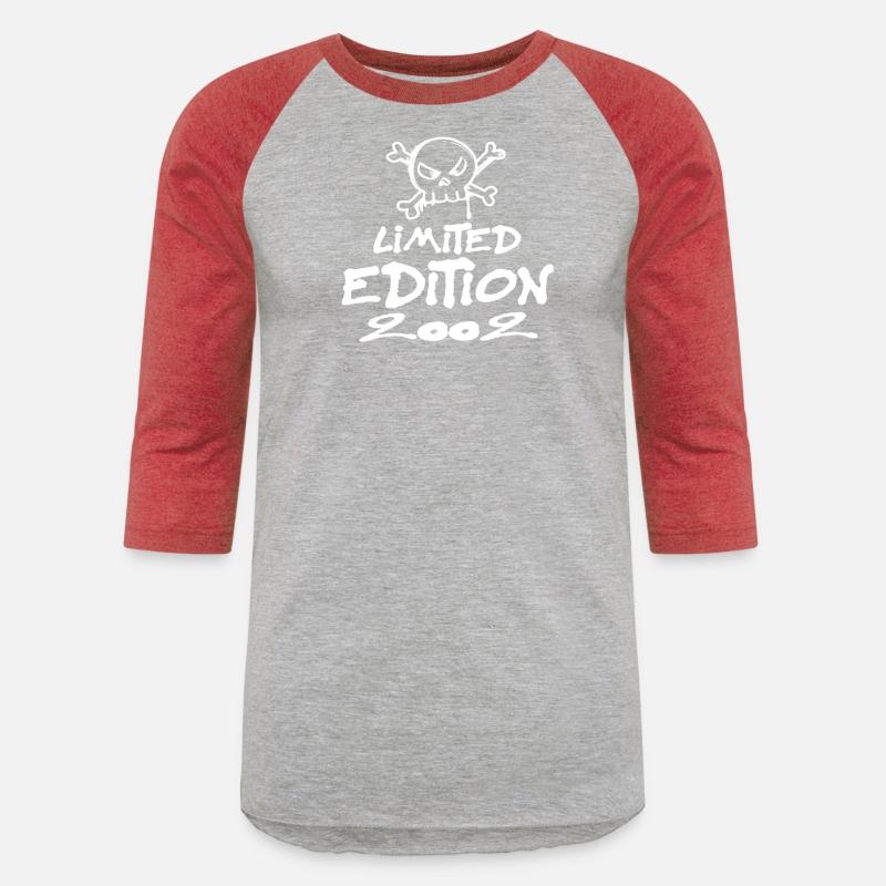 Limited Edition 2002 Birthday 2002 Born