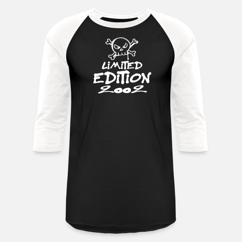 Limited Edition 2002 Birthday 2002 Born