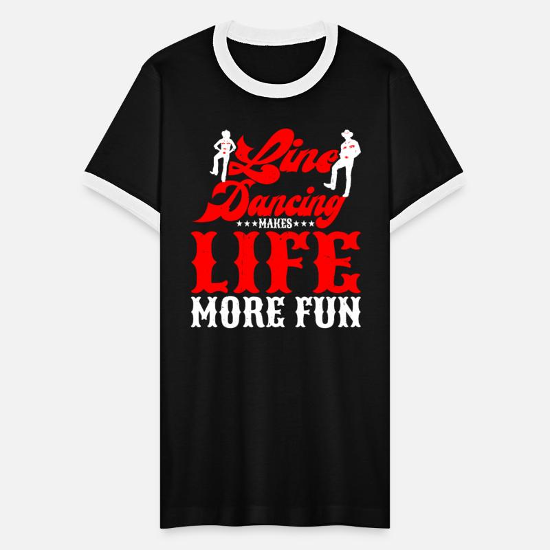 Line Dancing Makes Life More Fun