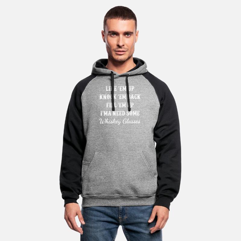 Line 'em up Knock 'em back Fill 'em up