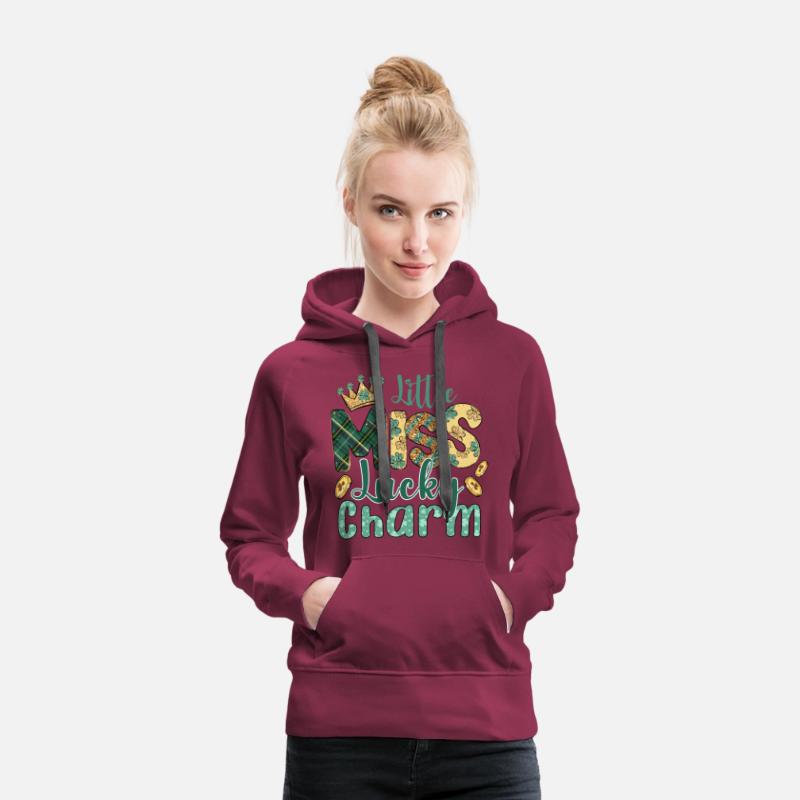 Little Miss Lucky Charm