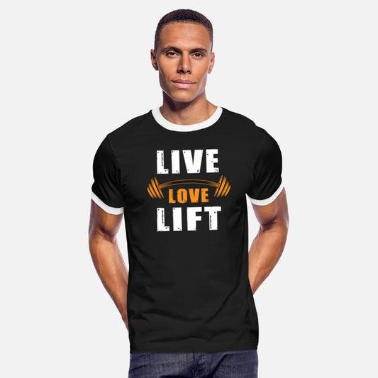 Live , Love , Lift
