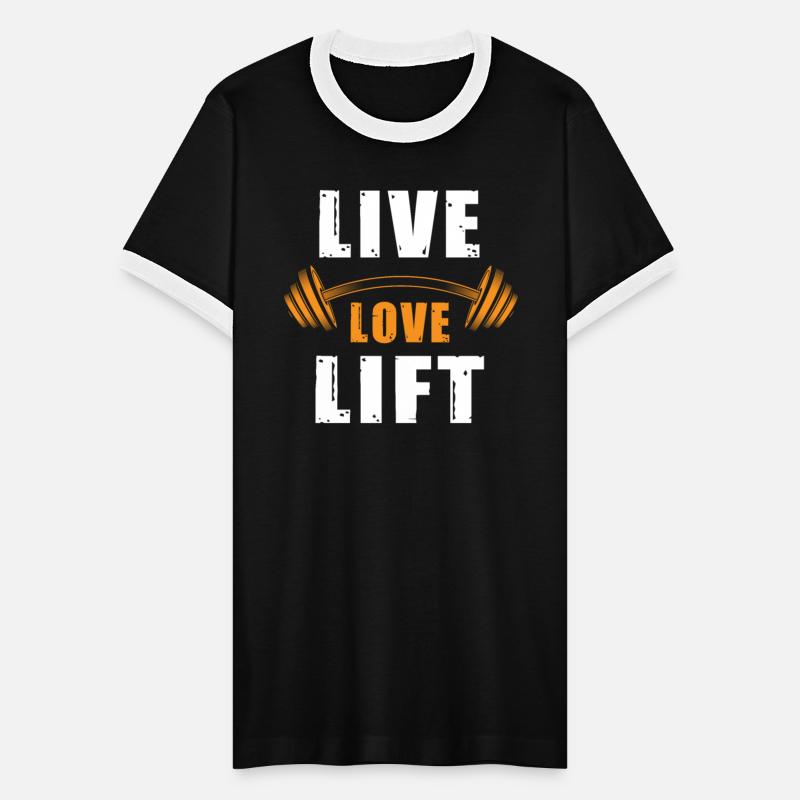 Live , Love , Lift