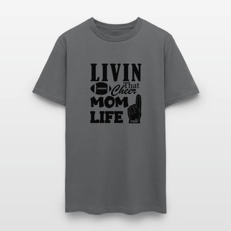 Livin That Cheer Mom Life