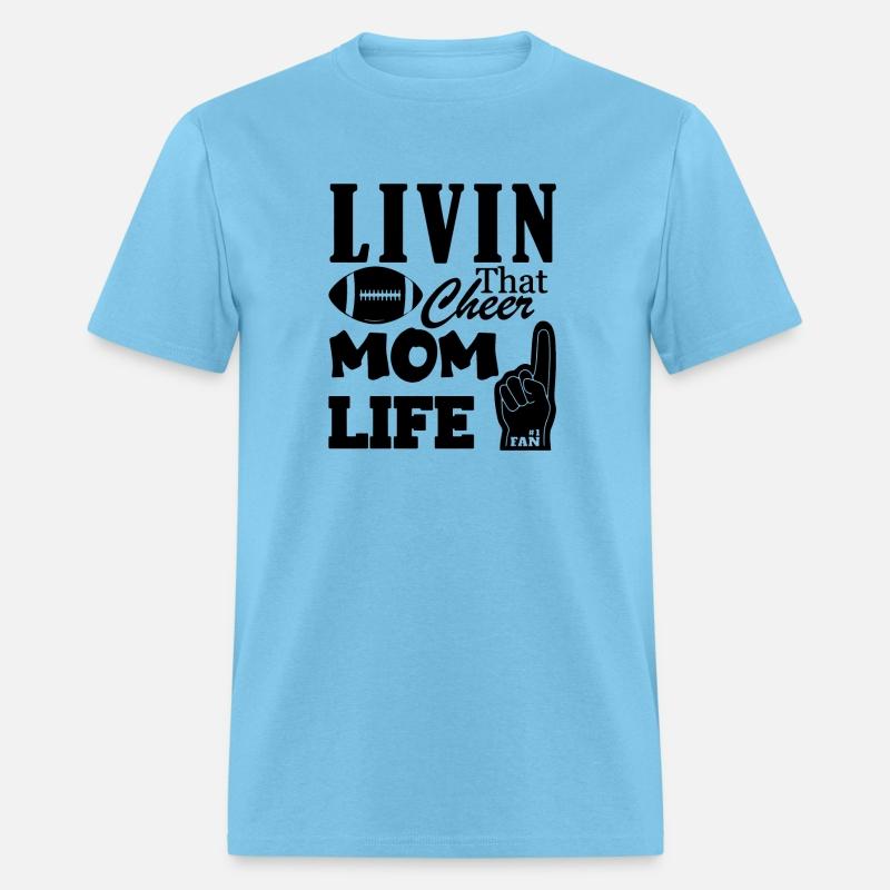 Livin That Cheer Mom Life