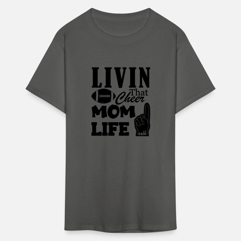 Livin That Cheer Mom Life