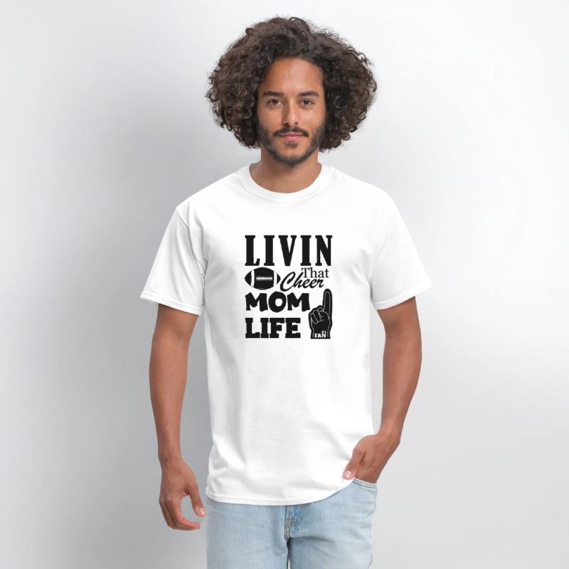 Livin That Cheer Mom Life