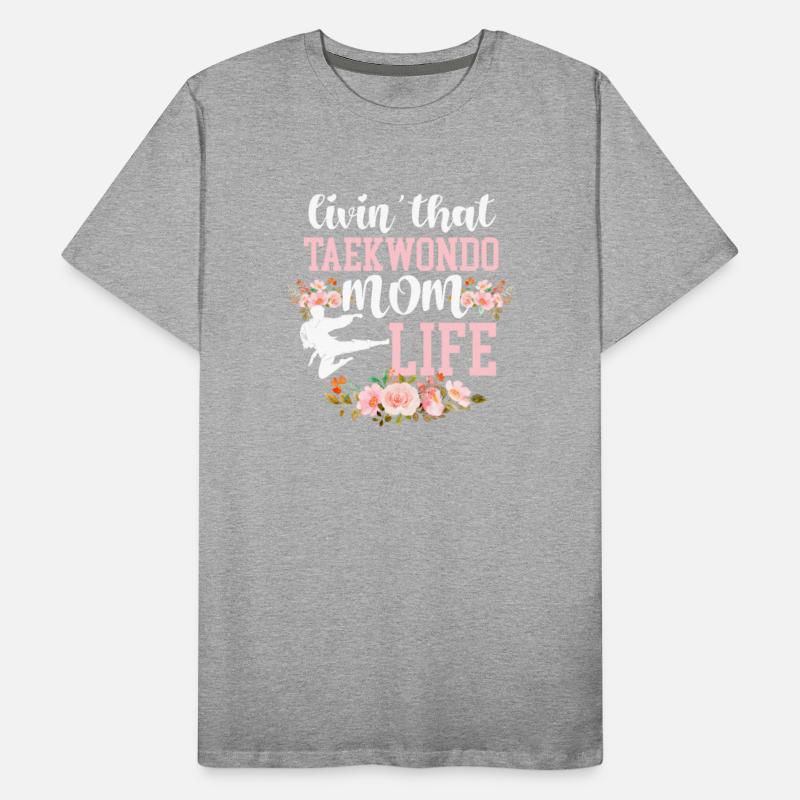 Livin' That Taekwondo Mom Life