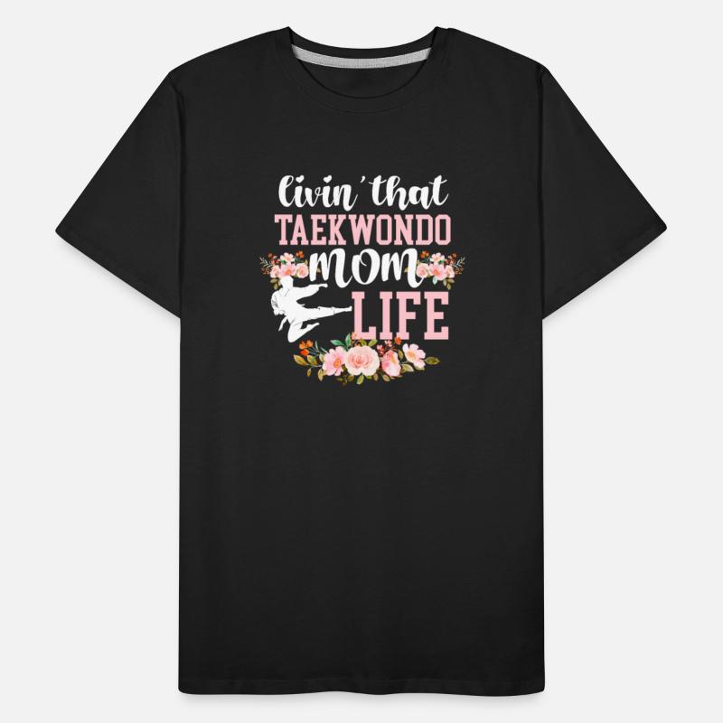 Livin' That Taekwondo Mom Life