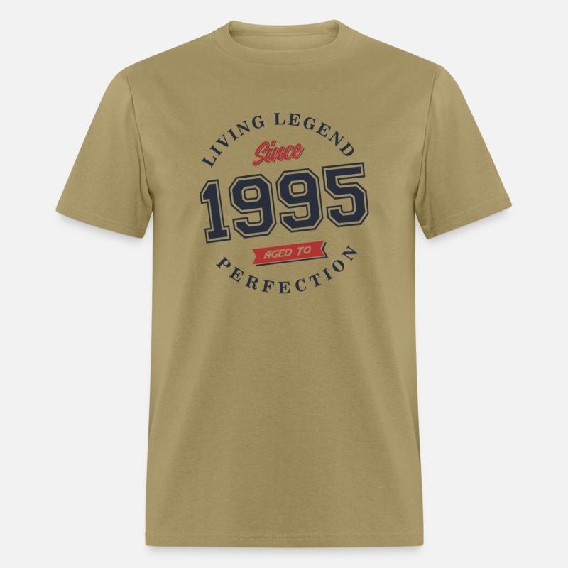 Living Legend 1995 Perfection