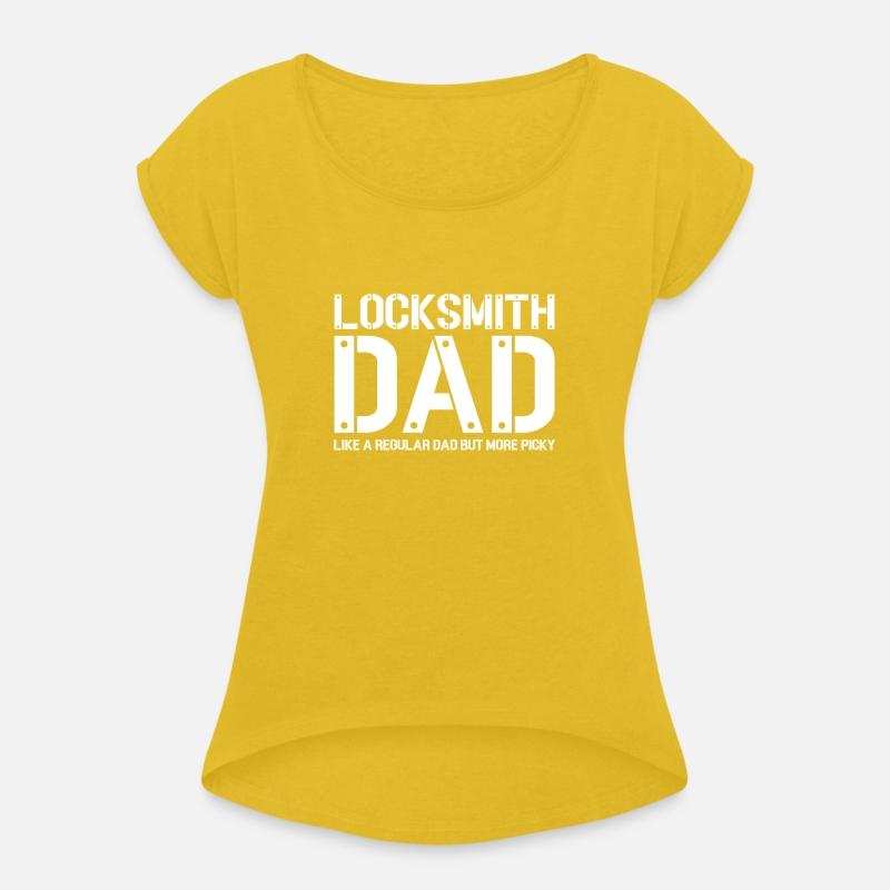 Locksmith Dad Like A Regular Dad But More Picky