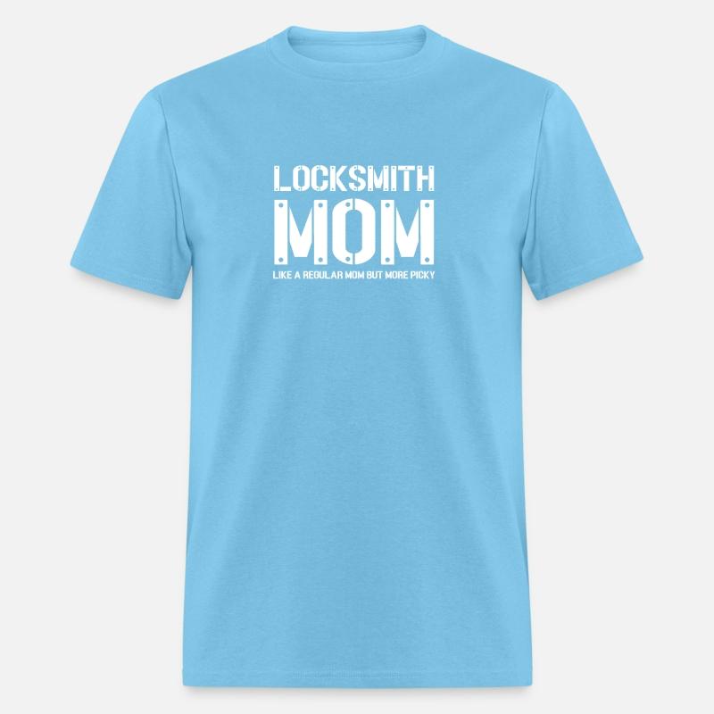 Locksmith Mom Like A Regular Mom But More Picky