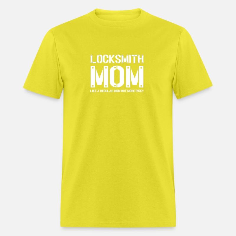 Locksmith Mom Like A Regular Mom But More Picky