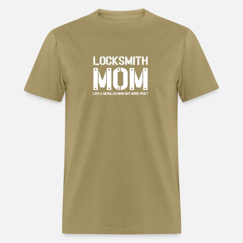 Locksmith Mom Like A Regular Mom But More Picky