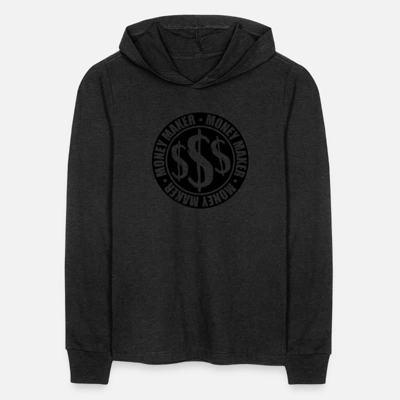 Logo Round Money Maker