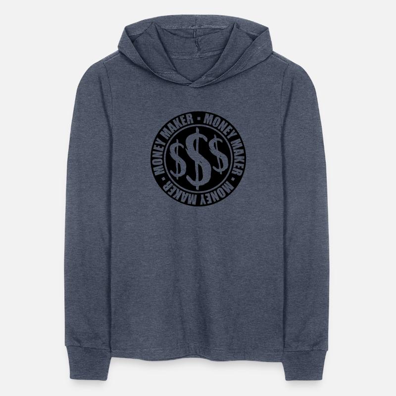 Logo Round Money Maker