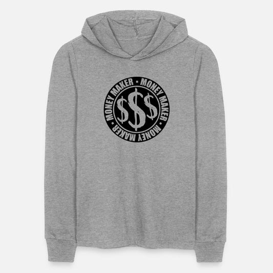 Logo Round Money Maker