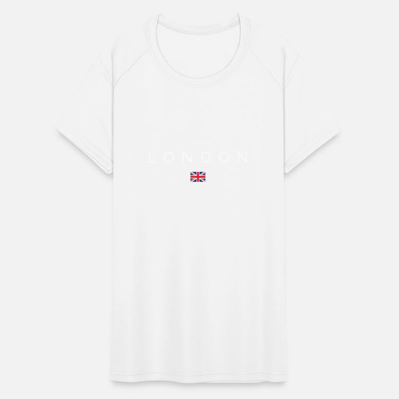 London England Great Britain Flag Union Jack Gift