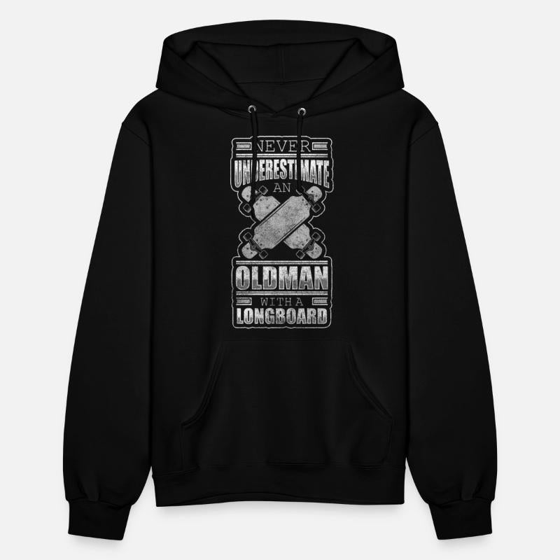 Longboarding Halfpipe Freestyle