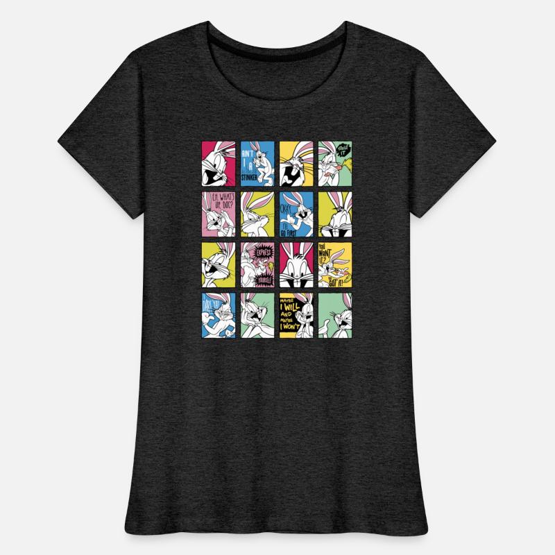 Looney Tunes Bugs Bunny Tiles