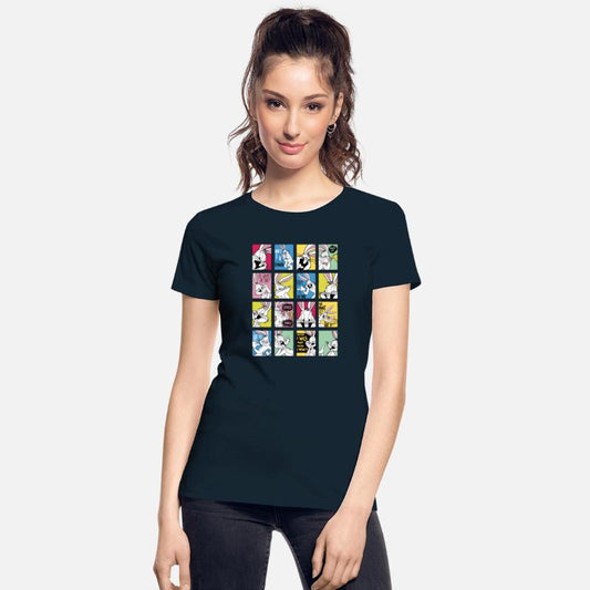 Looney Tunes Bugs Bunny Tiles